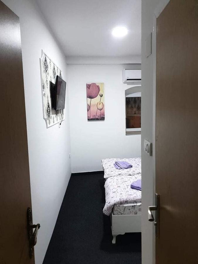 מלון Sobe Royal 2 Šabac מראה חיצוני תמונה