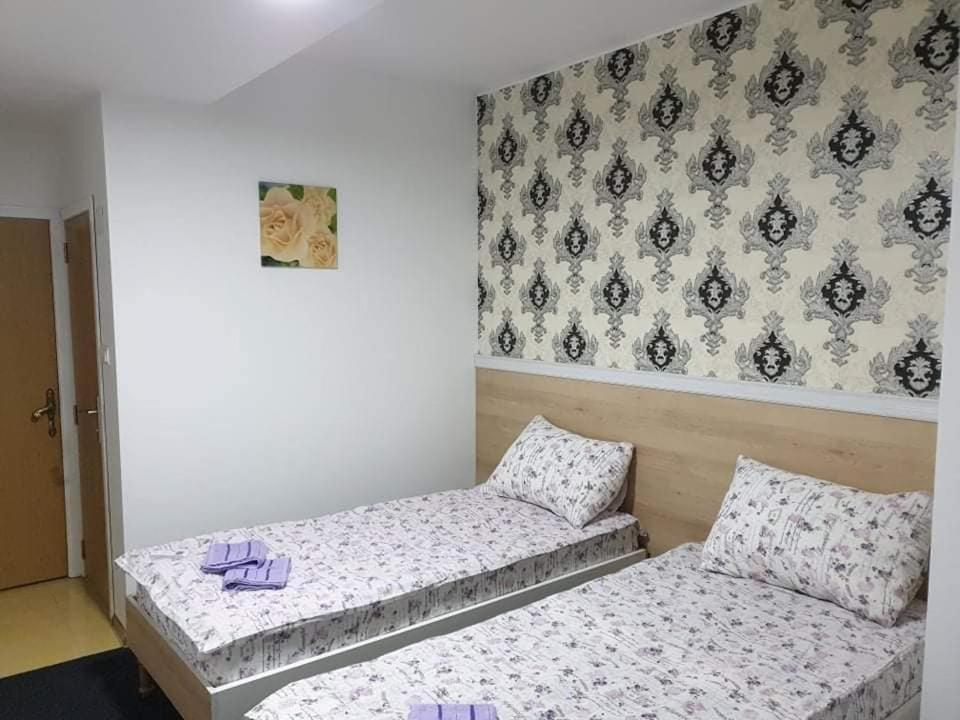 מלון Sobe Royal 2 Šabac מראה חיצוני תמונה