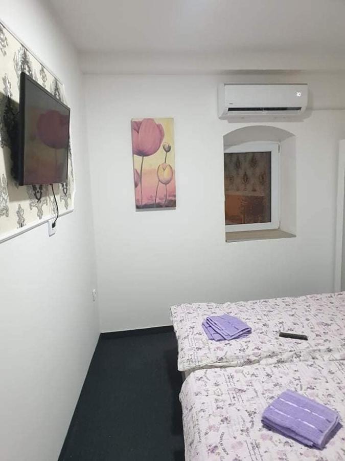 מלון Sobe Royal 2 Šabac מראה חיצוני תמונה