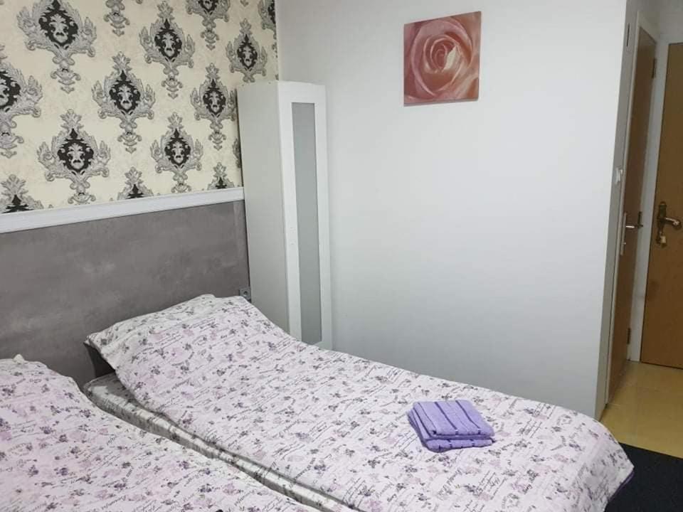 מלון Sobe Royal 2 Šabac מראה חיצוני תמונה